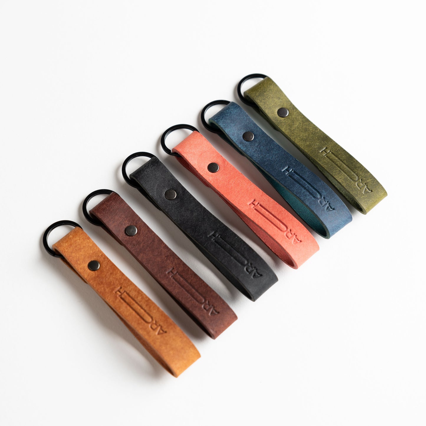 Nomad Strap mit schwarzer Hardware