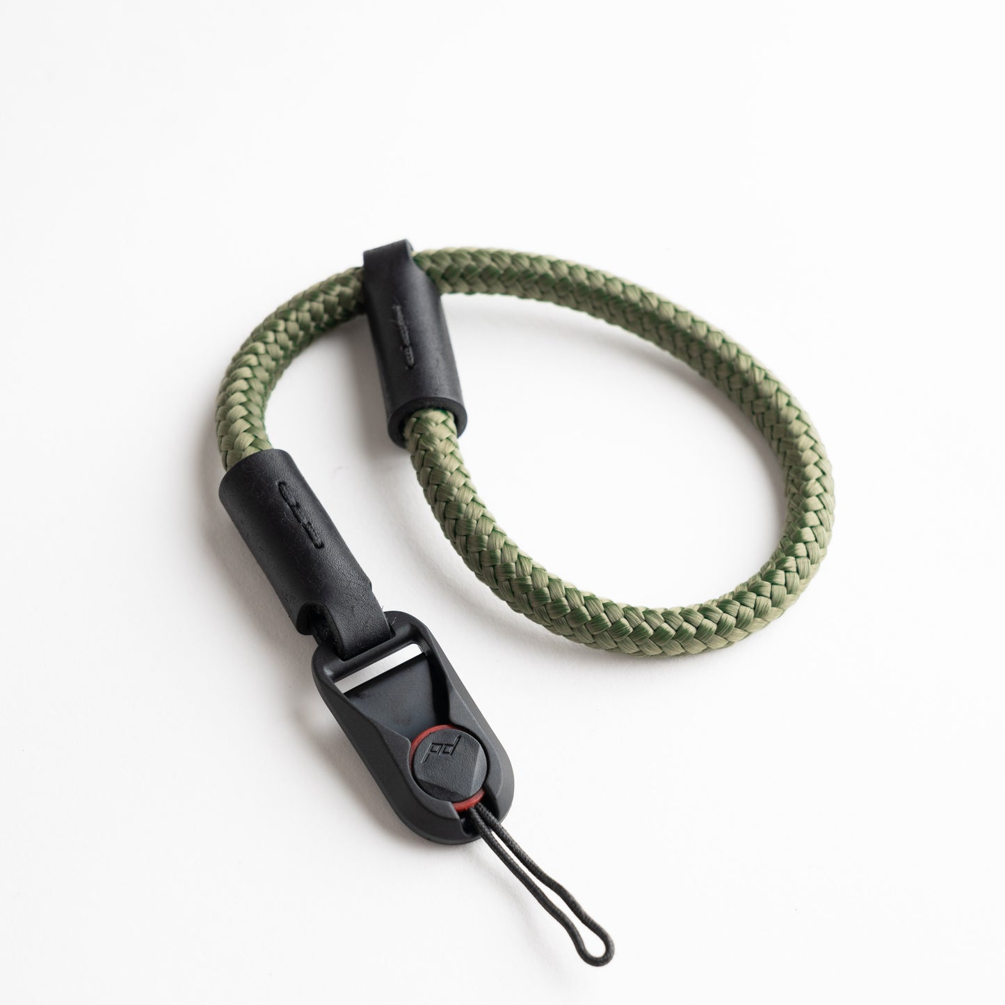 Solides Seil-Handgelenkband mit Spitzendesign