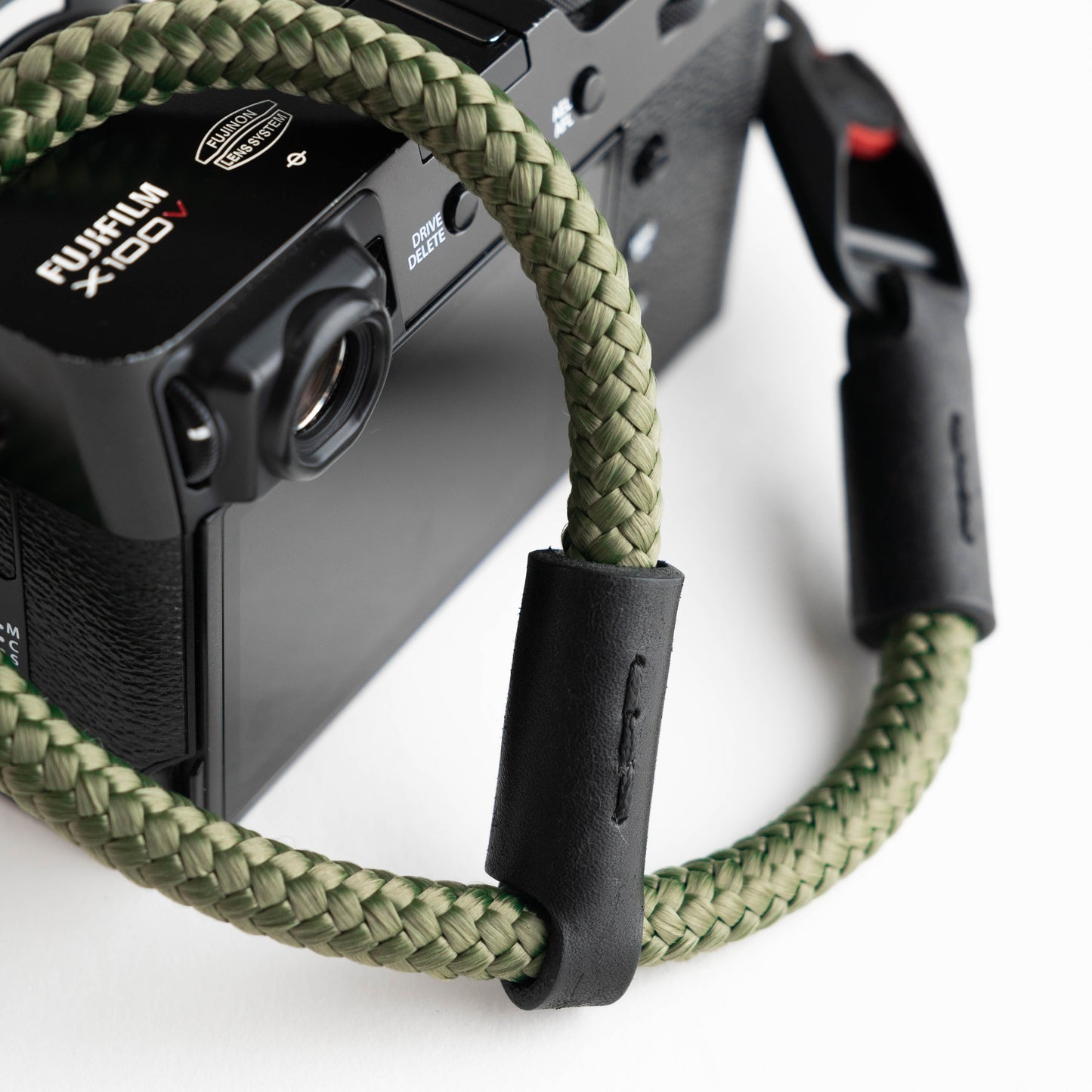 Solides Seil-Handgelenkband mit Spitzendesign