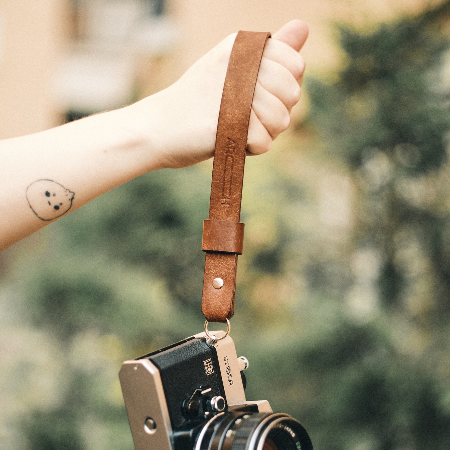 Original Wrist Camera Strap