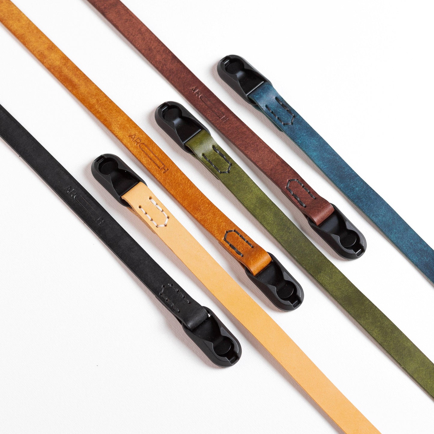 004 Original Leather Camera Strap with Peak Design Leather Camera Strap Arch Appearance