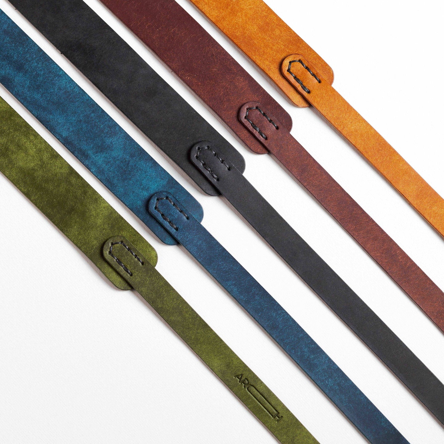006 Neck Pad Camera Strap with Peak Design Leather Camera Strap Arch Appearance