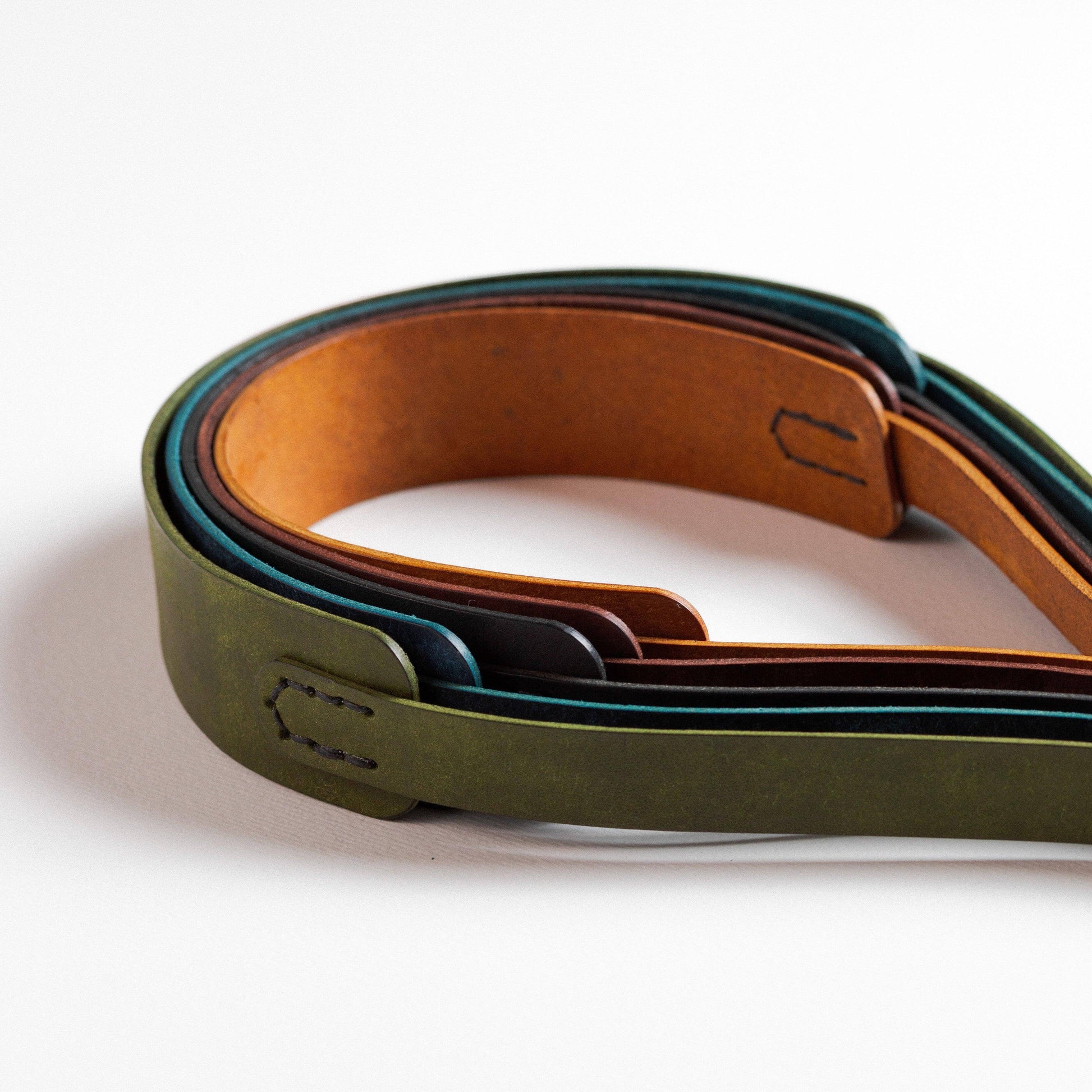 006 Neck Pad Camera Strap with Peak Design Leather Camera Strap Arch Appearance