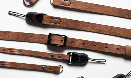 Should I choose a Camera Strap with Split Rings or Peak Design Anchor Links