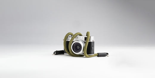 Fast Rope Camera Leather Camera Strap vs. Rope Camera Strap? – Arch Appearance