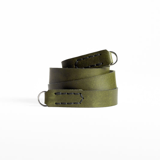 003 Original Leather Camera Strap - Arch Appearance