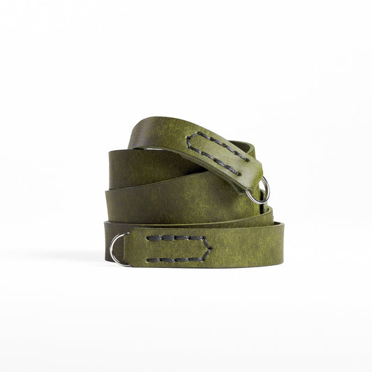 005 Neck Pad Camera Strap Leather