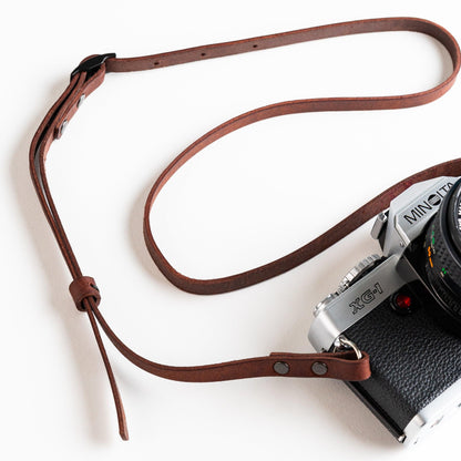 008 Slim Adjustable Camera Strap