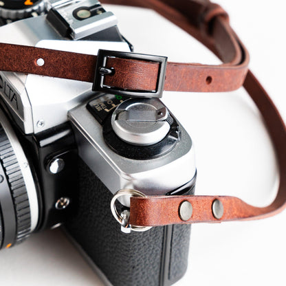 008 Slim Adjustable Camera Strap