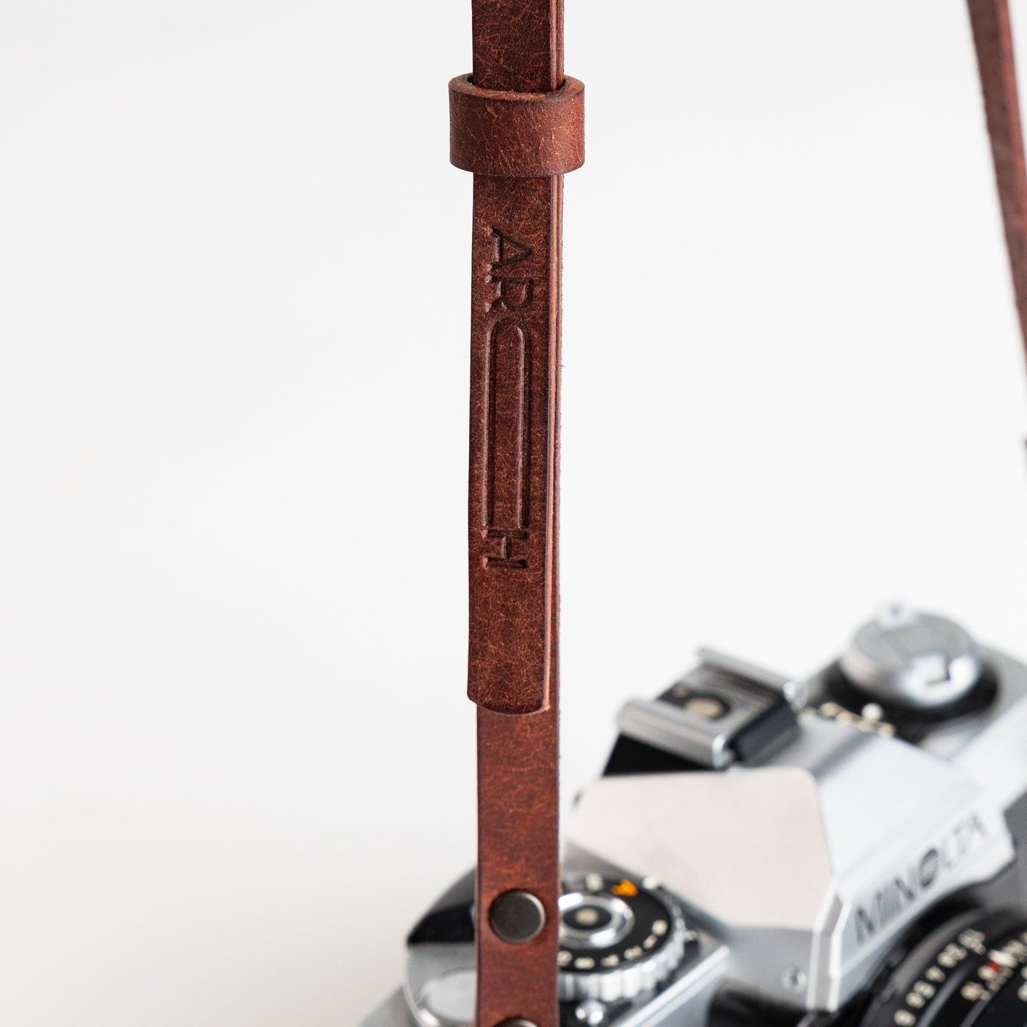 008 Slim Adjustable Camera Strap