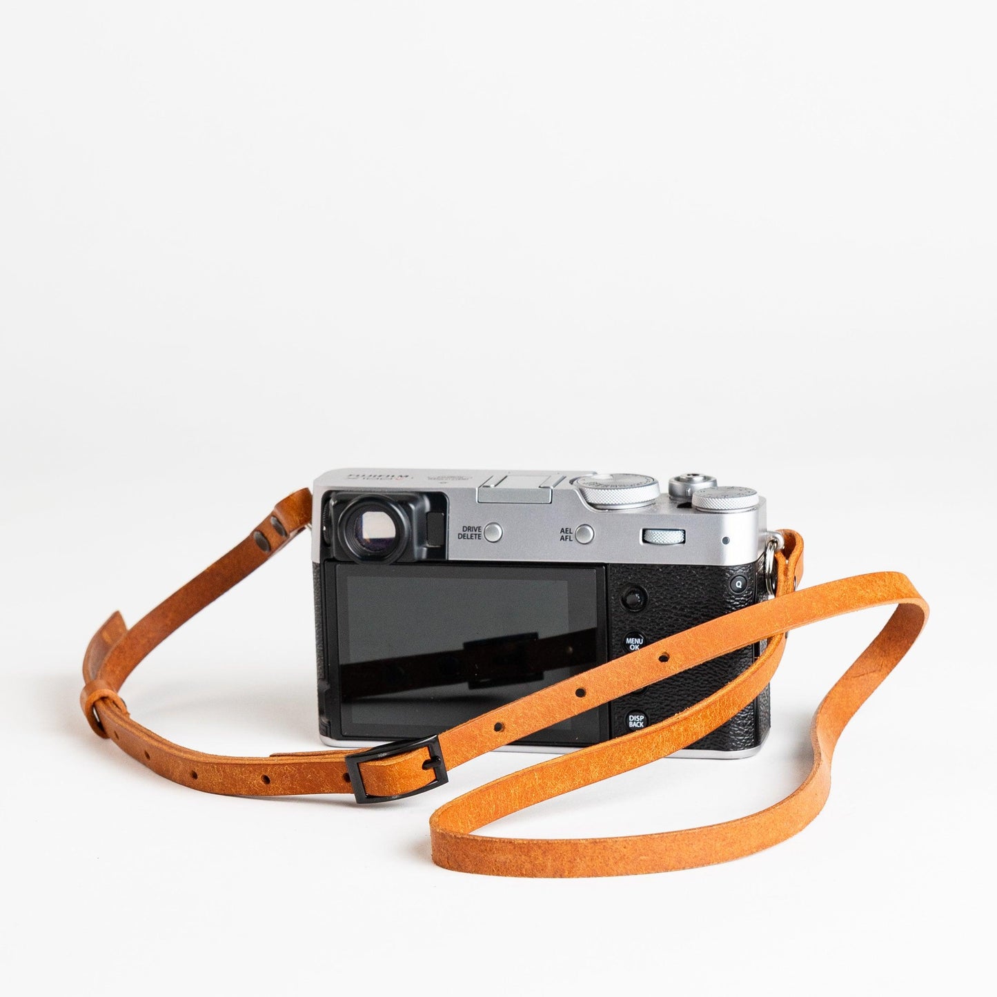 008 Slim Adjustable Camera Strap