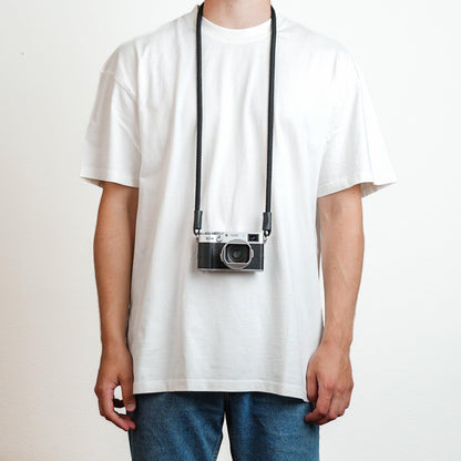 Solid Rope Camera Strap