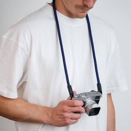 Solid Rope Camera Strap