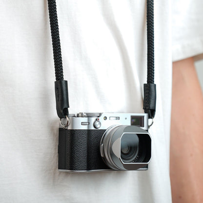 Solid Rope Camera Strap