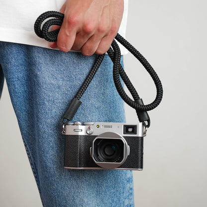 Solid Rope Camera Strap