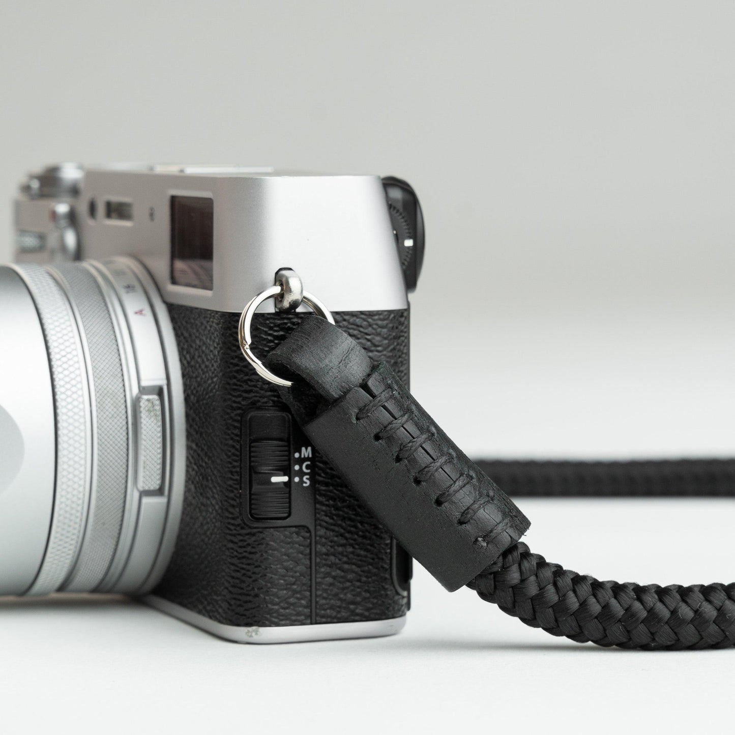 Solid Rope Camera Strap