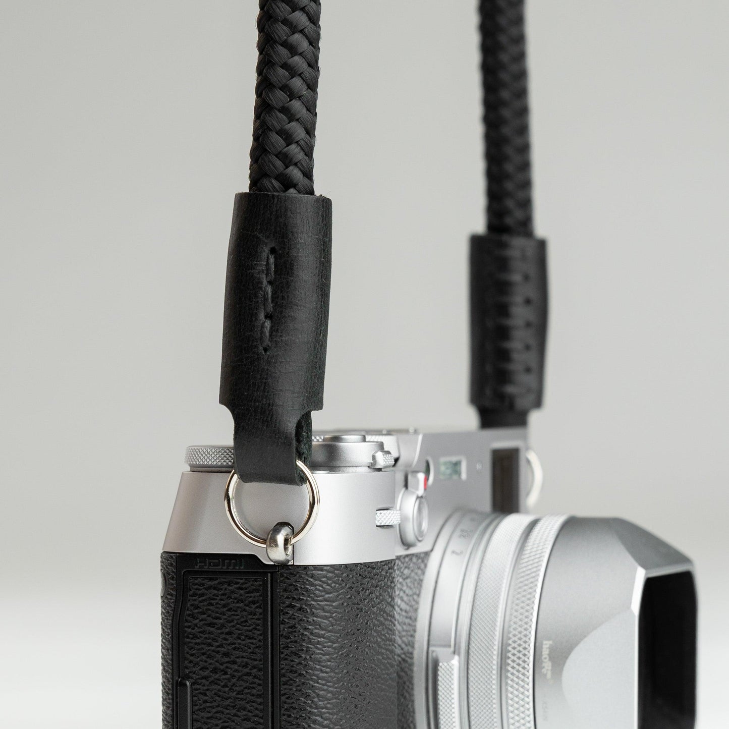 Solid Rope Camera Strap