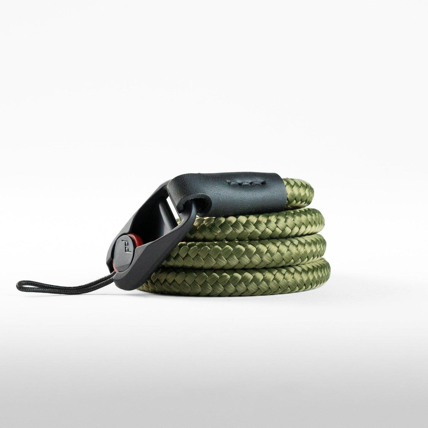 Solid Rope Camera Strap with Peak Design