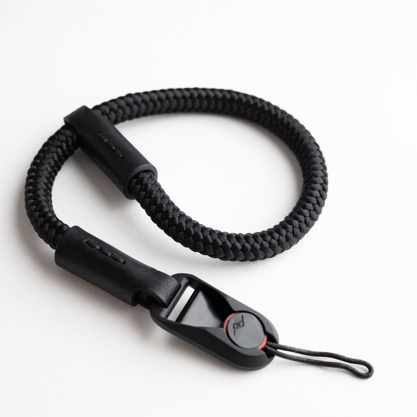 Solid Rope Wrist Strap with Peak Design