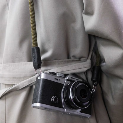 Solid Rope Camera Strap