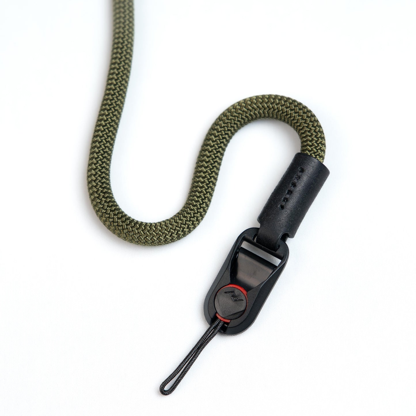 Solider Kameragurt aus Seil mit Peak Design