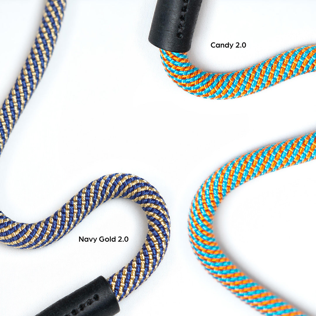 Quick-Release Rope Wrist Camera Strap