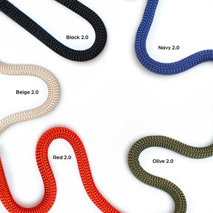 Quick-Release Rope Wrist Camera Strap